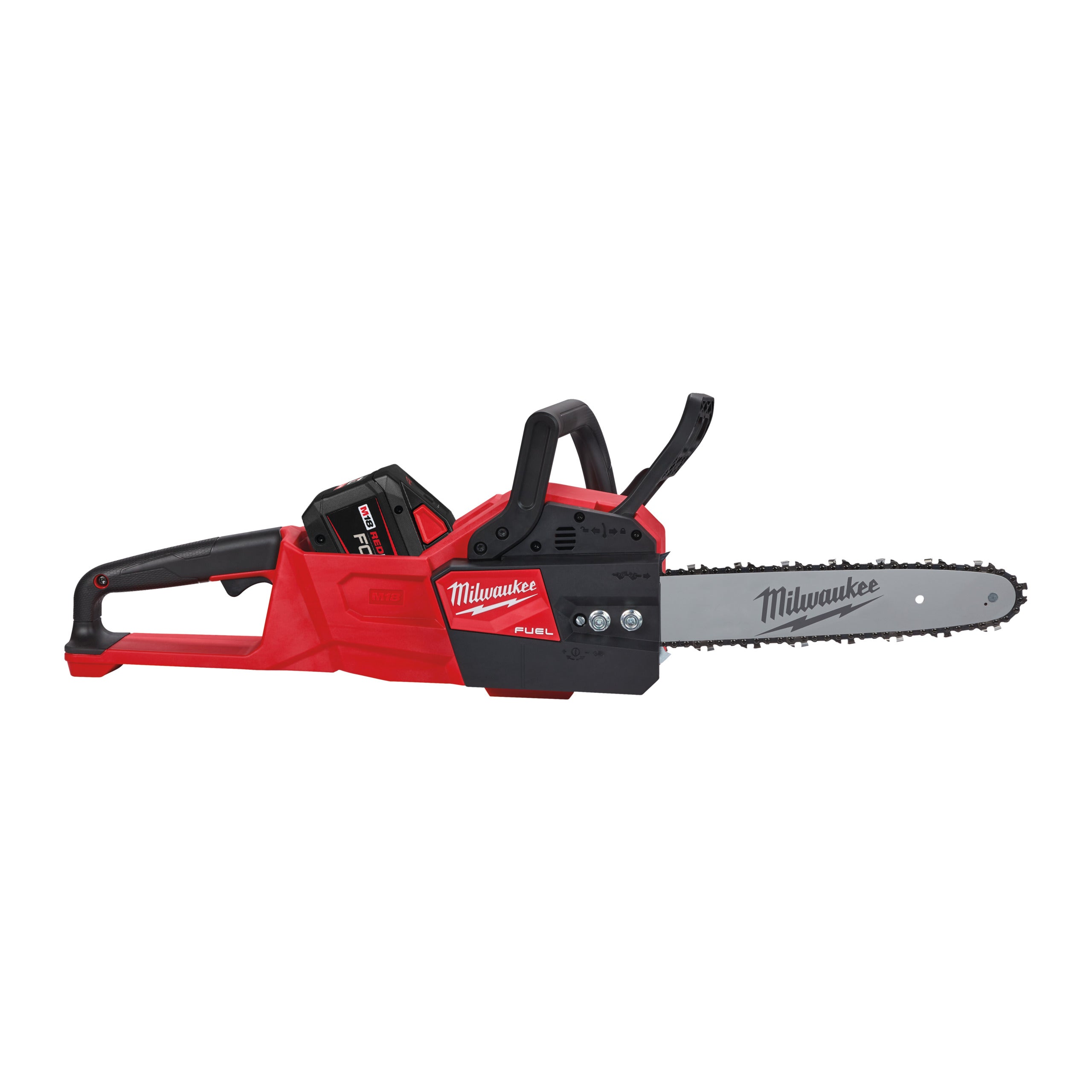 Fierăstrău cu lanț 30 cm Milwaukee M18 FCHSC-122 FUEL™, cod 4933499219