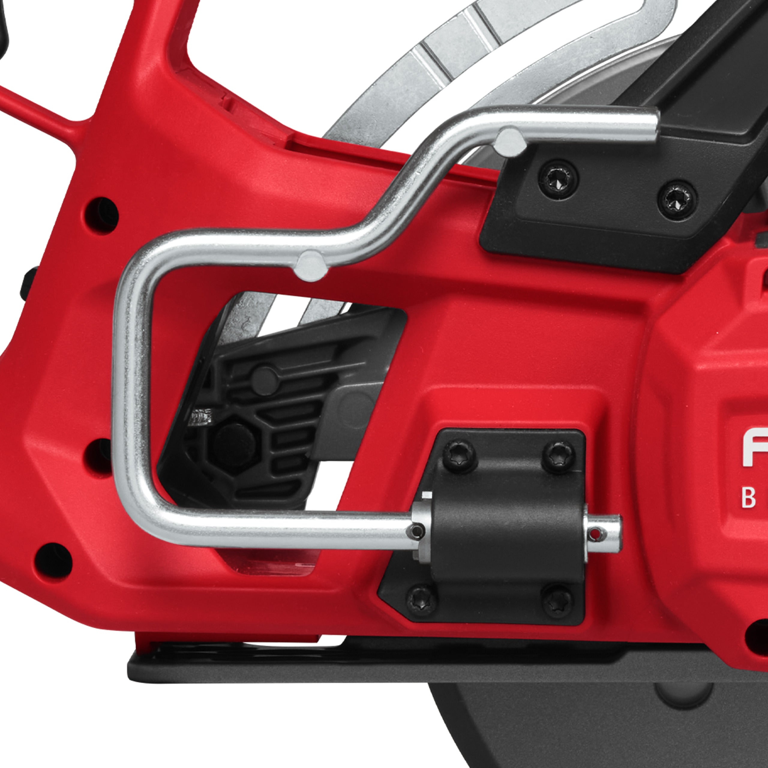 Fierăstrău circular mâner spate Milwaukee M18 FCSRHO190-0C FUEL™ 190 mm cu ONE-KEY™, cod 4933500787