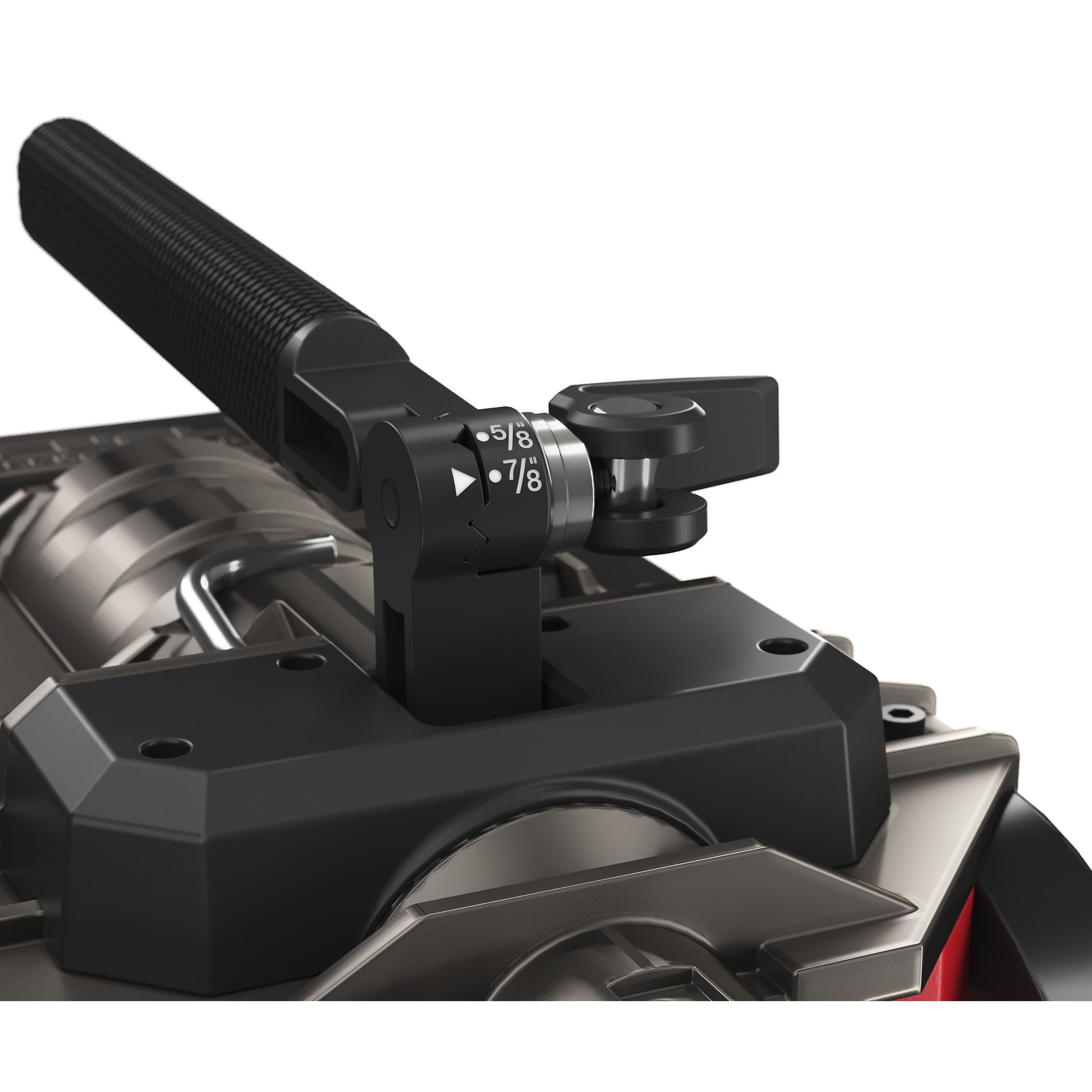 Mașină modulară compactă de desfundat canalizări Milwaukee M18 FCSSM-121 FUEL™, cod 4933499308