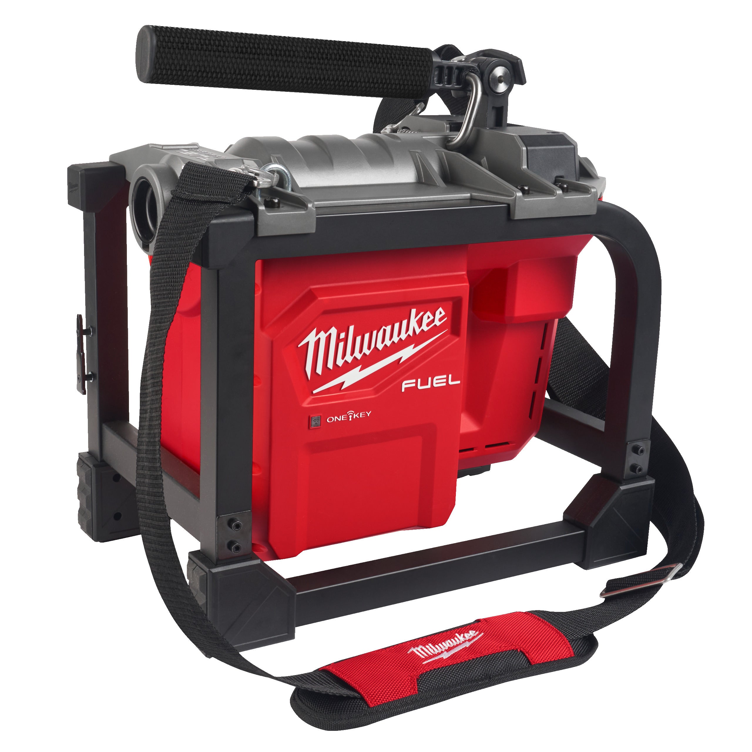 Mașină modulară compactă de desfundat canalizări Milwaukee M18 FCSSM-121 FUEL™, cod 4933499308
