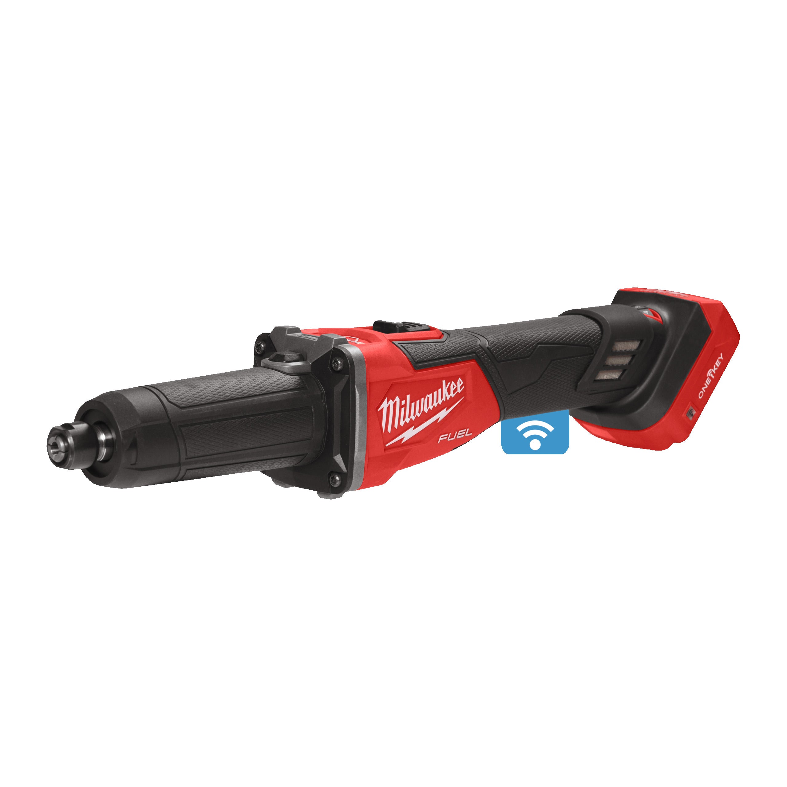 Polizor drept Milwaukee M18 FDGROVB-0X FUEL™ ONE-KEY™ cu viteză variabilă și comutator glisant, cod 4933480955