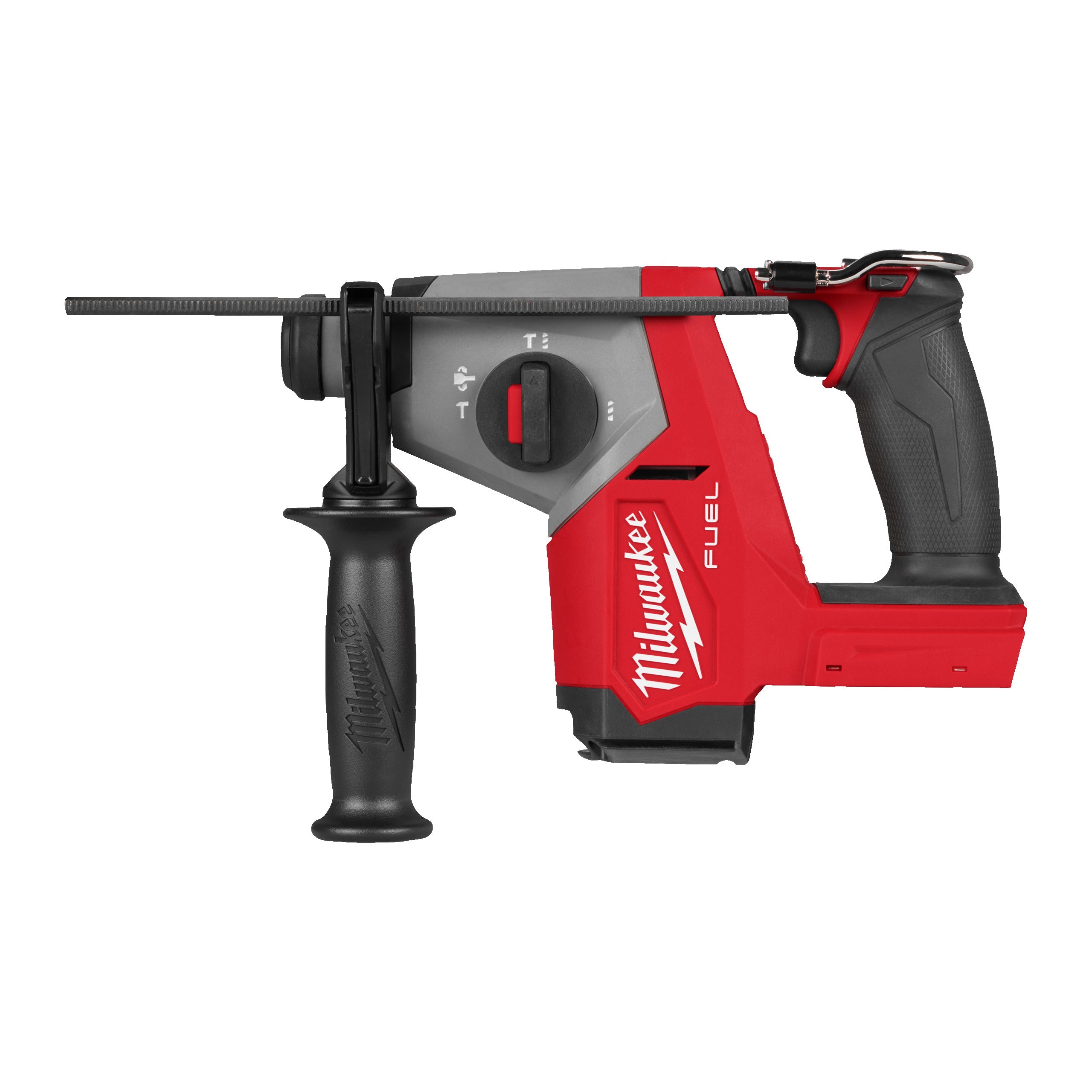 Ciocan rotopercutor 16 mm SDS-Plus Milwaukee M18 FHAC16-0 FUEL™ 4 moduri, cod 4933498582