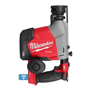 Ciocan rotopercutor Milwaukee M18 FHAFOH16-0X, 16 MM SDS-PLUS, FUEL™, extractor de praf integrat, 1 x cutie HD, cod 4933493532
