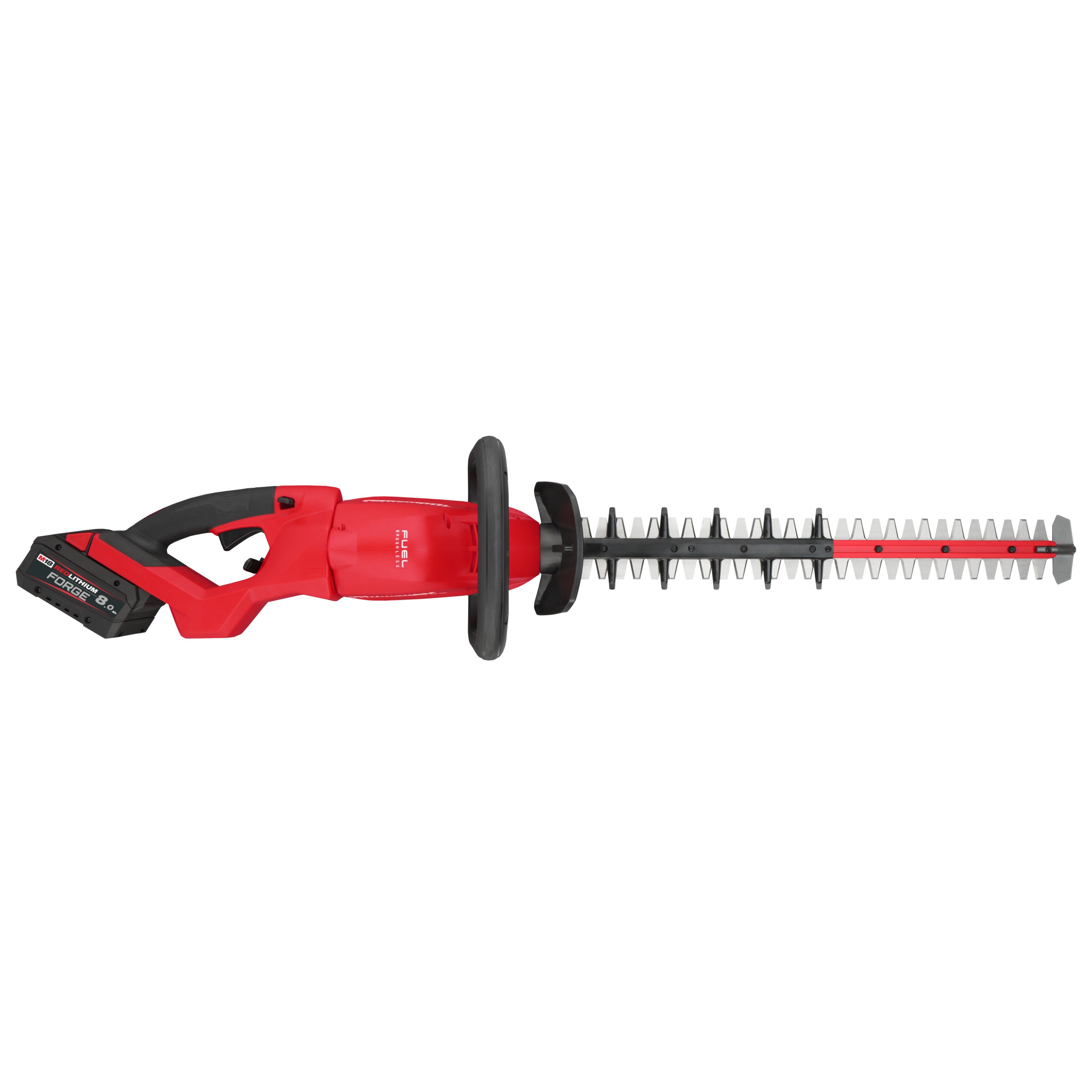Trimmer pentru gard viu 60 cm Milwaukee M18 FHET60G2-802 FUEL™, cod 4933498385