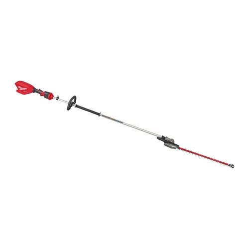 Trimmer pentru gard viu cu tijă extensibilă 267 CM FUEL Milwaukee M18 FHETE27-0, fără acumulatori, fără încărcători, cod 4933492910