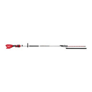 Trimmer pentru gard viu cu tijă extensibilă 267 CM FUEL Milwaukee M18 FHETE27-0, fără acumulatori, fără încărcători, cod 4933492910