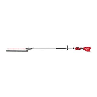 Trimmer pentru gard viu cu tijă extensibilă 267 CM FUEL Milwaukee M18 FHETE27-0, fără acumulatori, fără încărcători, cod 4933492910