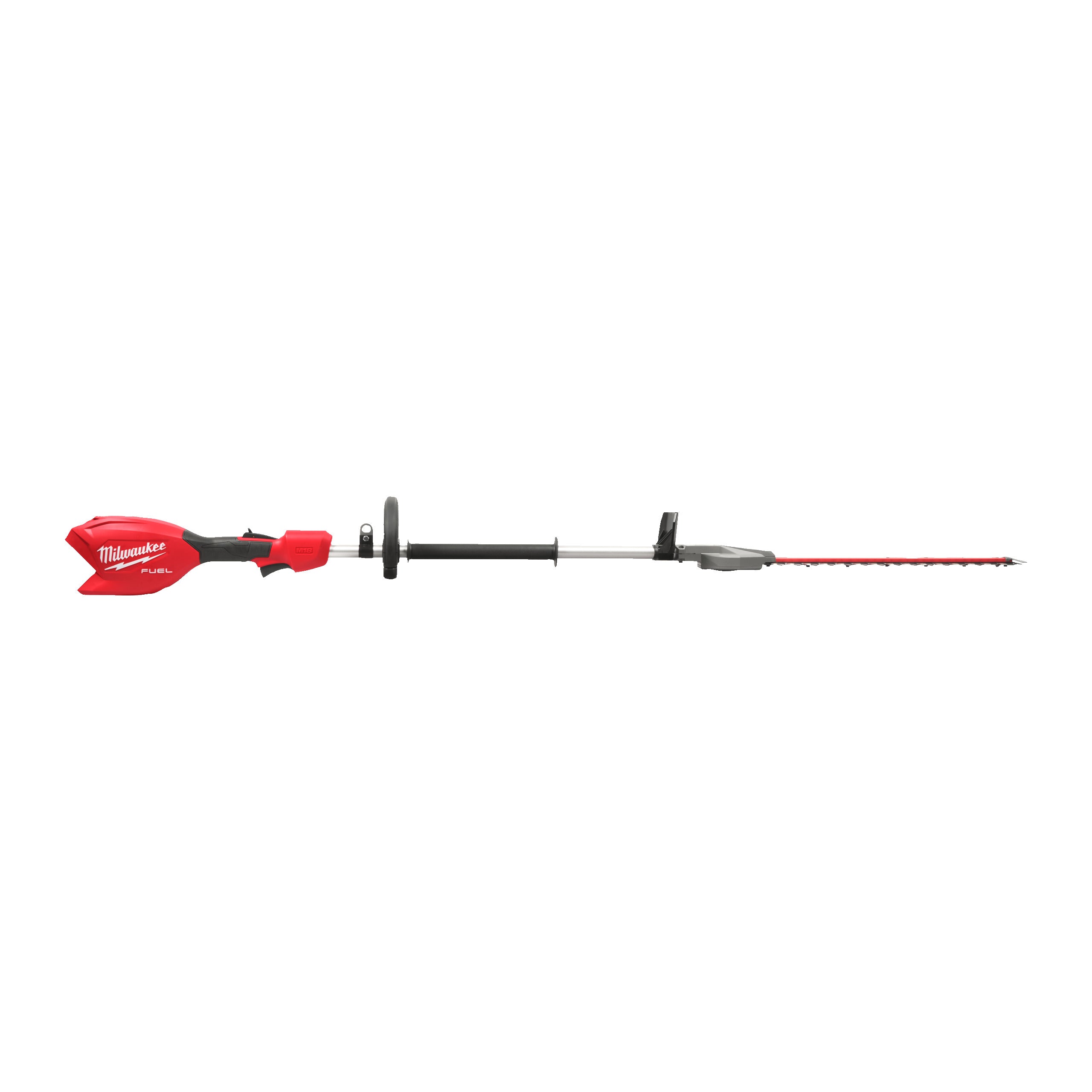 Trimmer pentru gard viu cu tijă scurtă Milwaukee M18 FHETSP-0 FUEL™, cod 4933500311