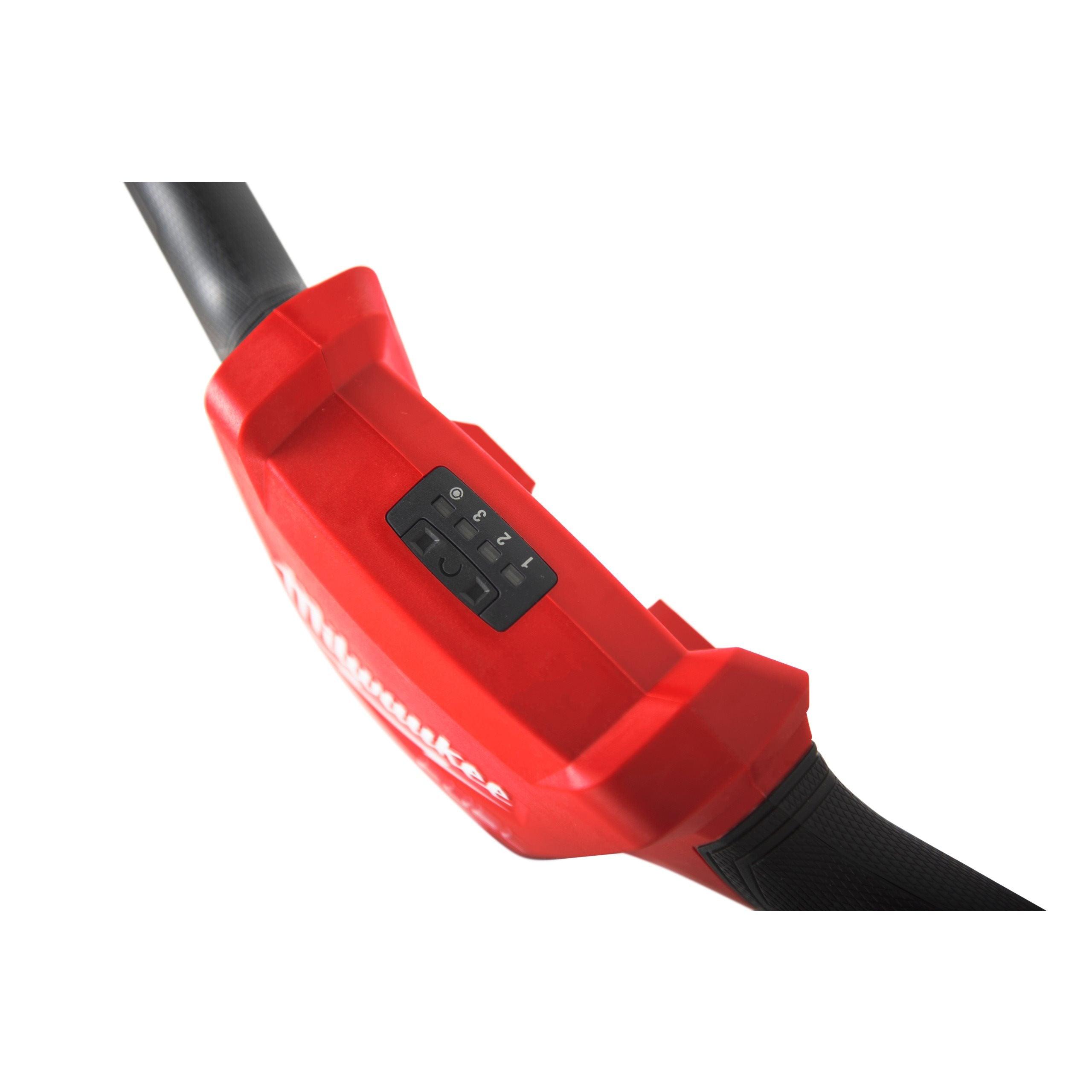 Cheie de impact Milwaukee 1″ 2000Nm 18V M18 FHIWF1R-0C, pentru calea ferată cu inel de fricțiune, cod 4933493140, fără acumulator, fără încărcător, 1 x cutie plastic - BIG STORE (Dynamic Tools SRL)