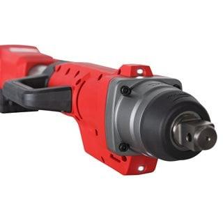 Cheie de impact Milwaukee 1″ 2000Nm 18V M18 FHIWF1R-122C, cu inel de fricțiune, pentru calea ferată, 2 x acumulator M18 HB12, 1 x încărcător M12-18 FC, 1 x cutie plastic, cod 4933493141 - BIG STORE (Dynamic Tools SRL)