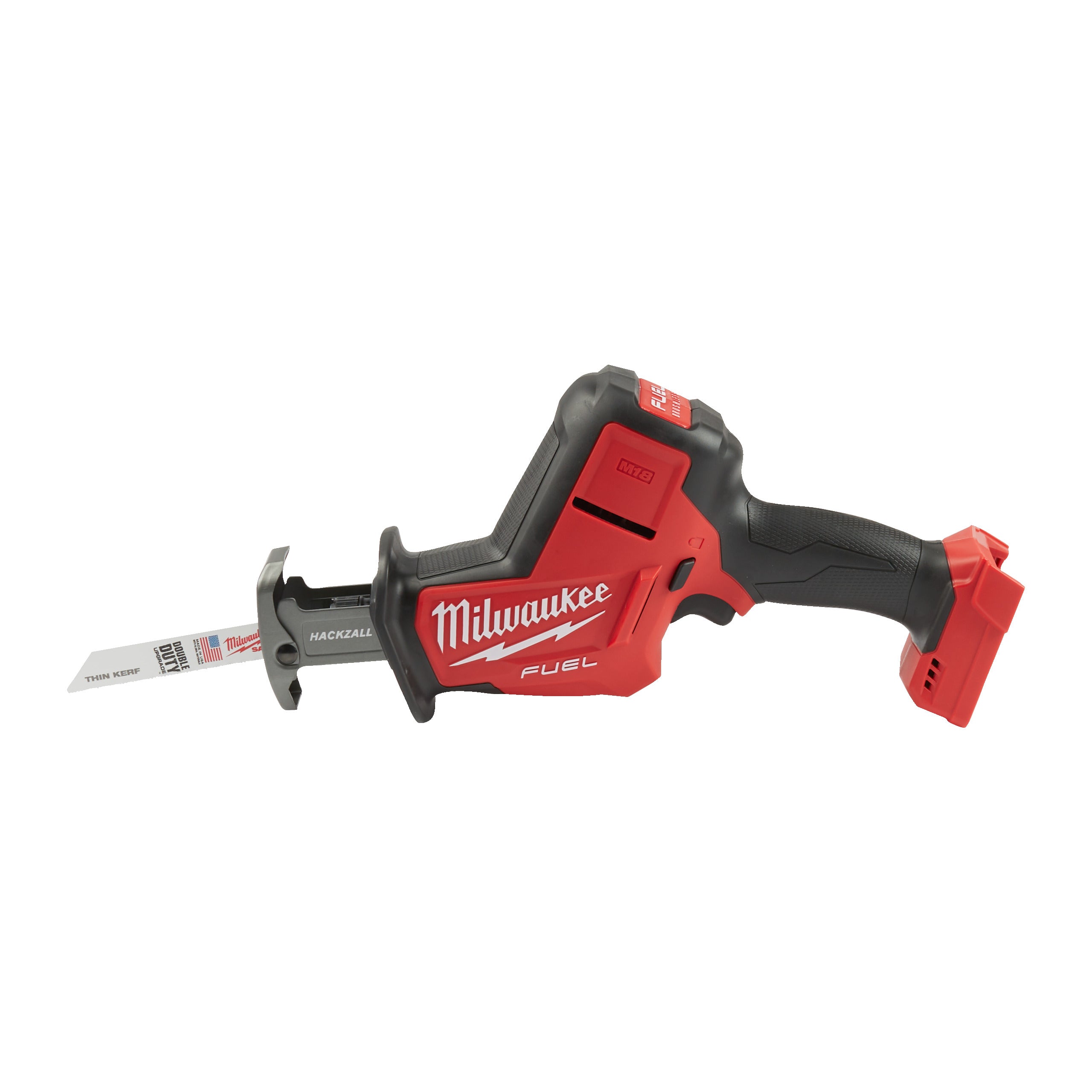 Fierăstrău sabie HACKZALL™ Milwaukee M18 FHZ-0X FUEL™, cod 4933500564