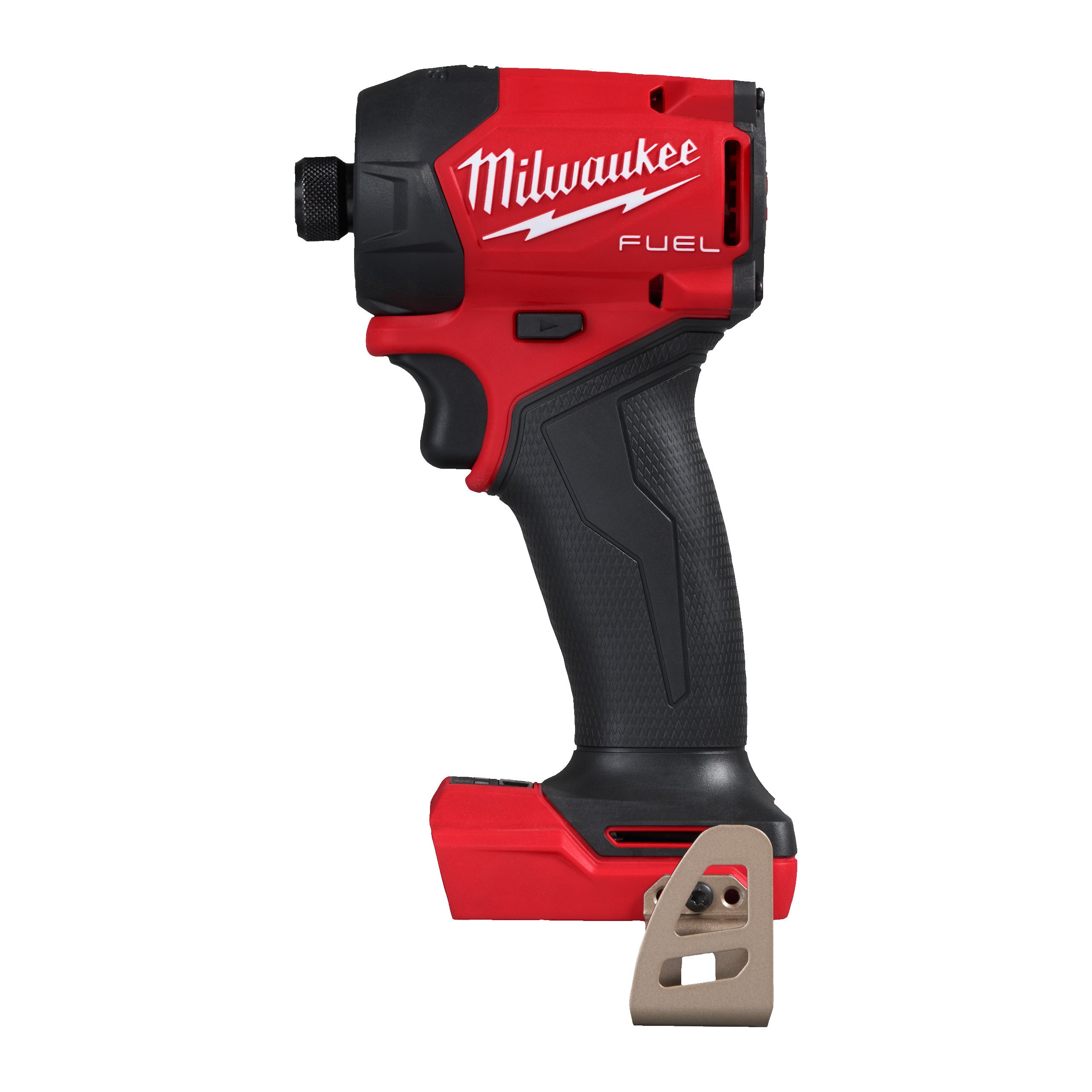 Mașină de înșurubat hidraulică cu impact ¼″ Hex Milwaukee M18 FIDRQ-0X FUEL™ SURGE™, cod 4933498910