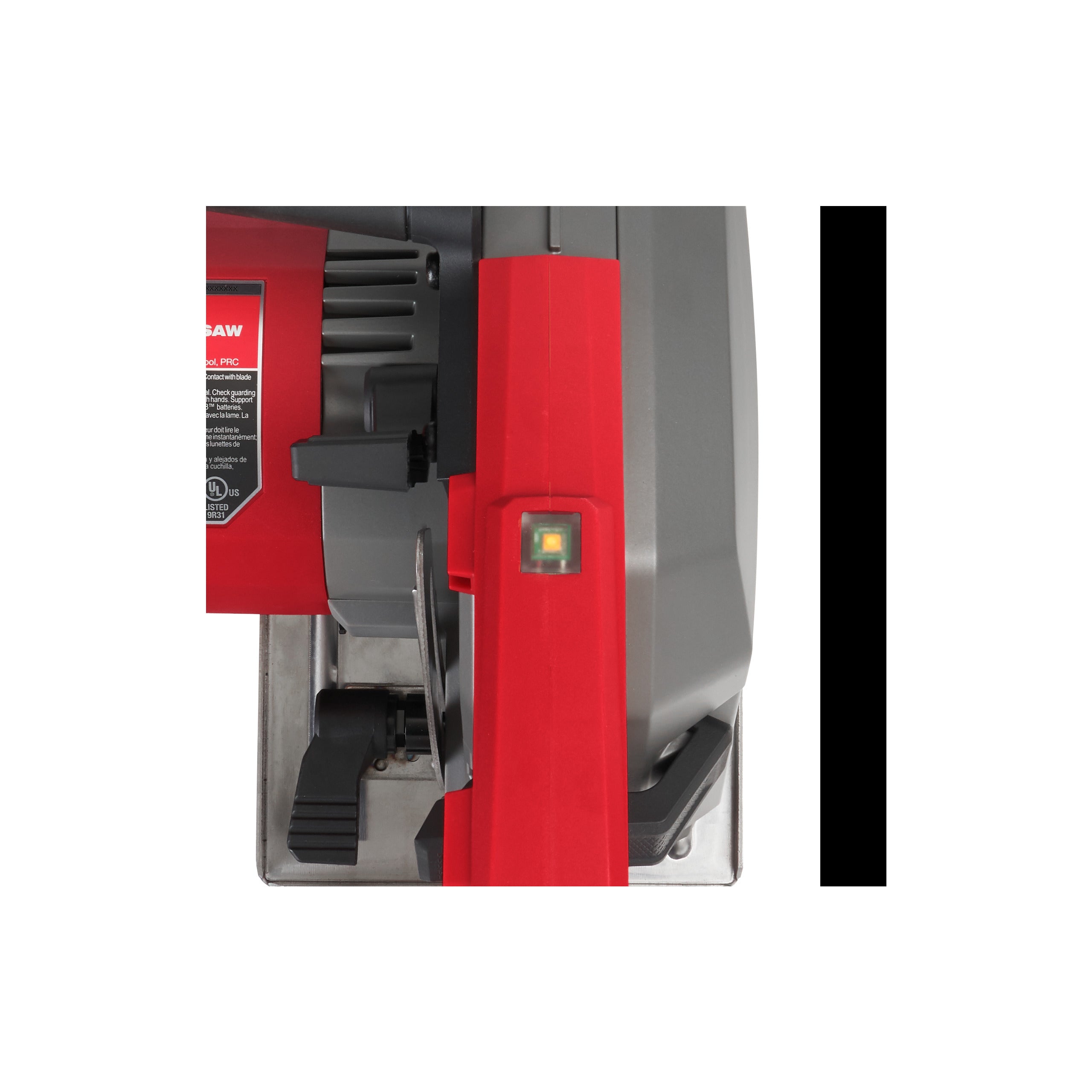 Fierăstrău circular pentru metal Milwaukee M18 FMCS66-121C FUEL™ 66 cm, cod 4933499243