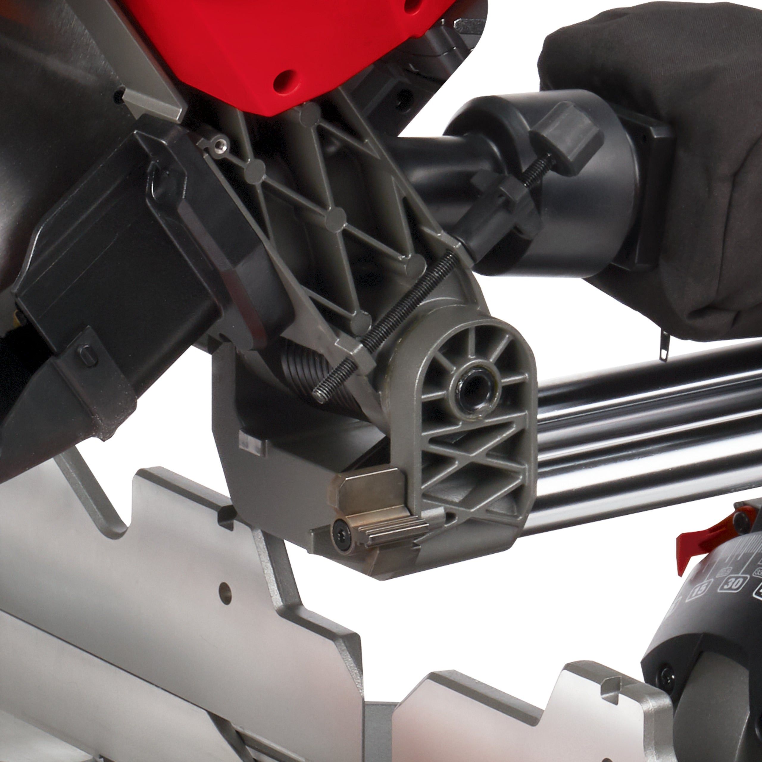 Fierăstrău circular staționar 305 mm Milwaukee M18 FMS305-121 ONE-KEY™, cod 4933499181