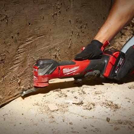 Unealtă multifuncțională Milwaukee M18FMT-0X, 18V, cod 4933478491 - BIG STORE (Dynamic Tools SRL)