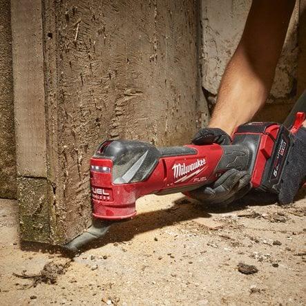 Unealtă multifuncțională Milwaukee M18FMT-0X, 18V, cod 4933478491 - BIG STORE (Dynamic Tools SRL)