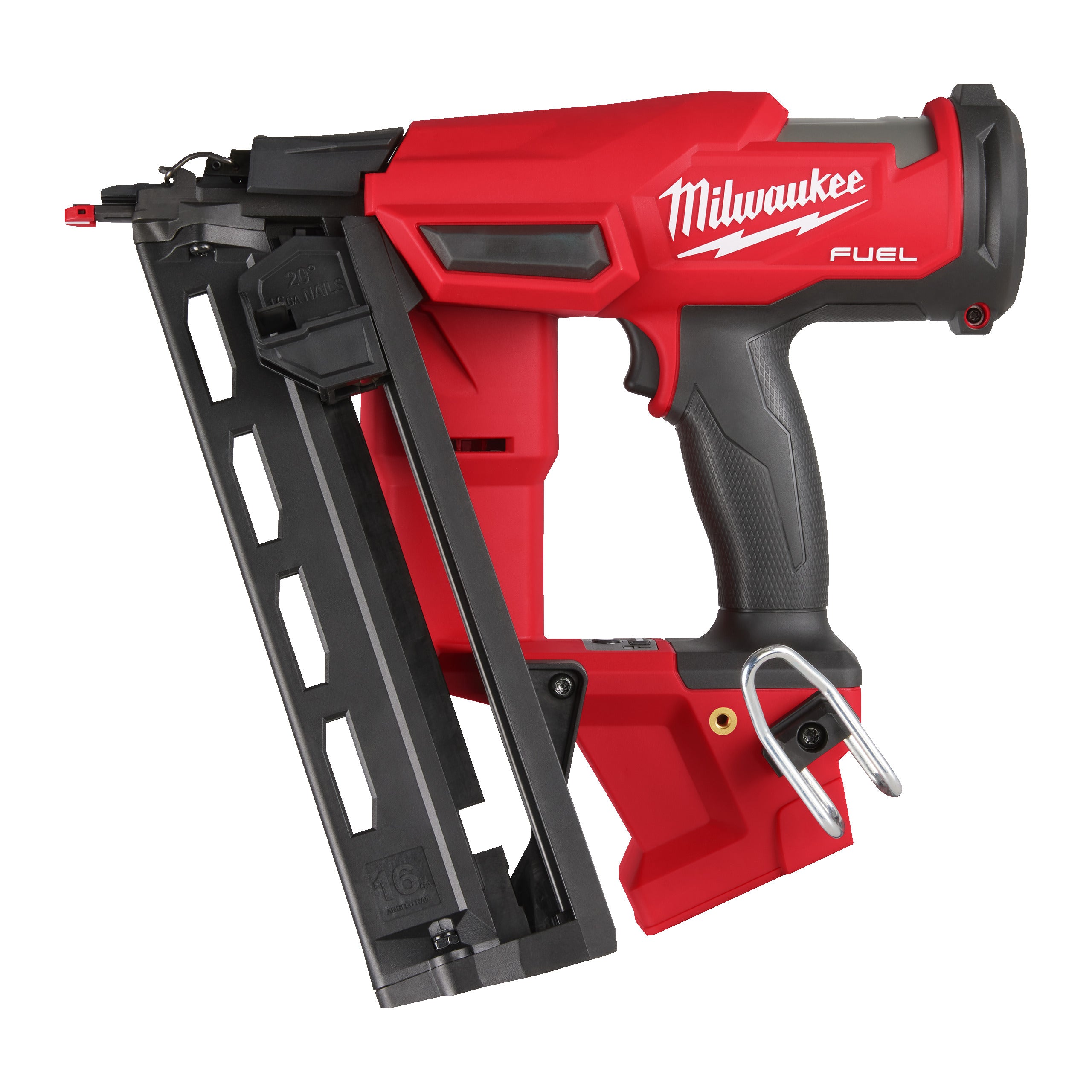Pistol înclinat pentru cuie Milwaukee M18FN16GA-0 M18 FUEL™ 16 GA, cod 4933499154