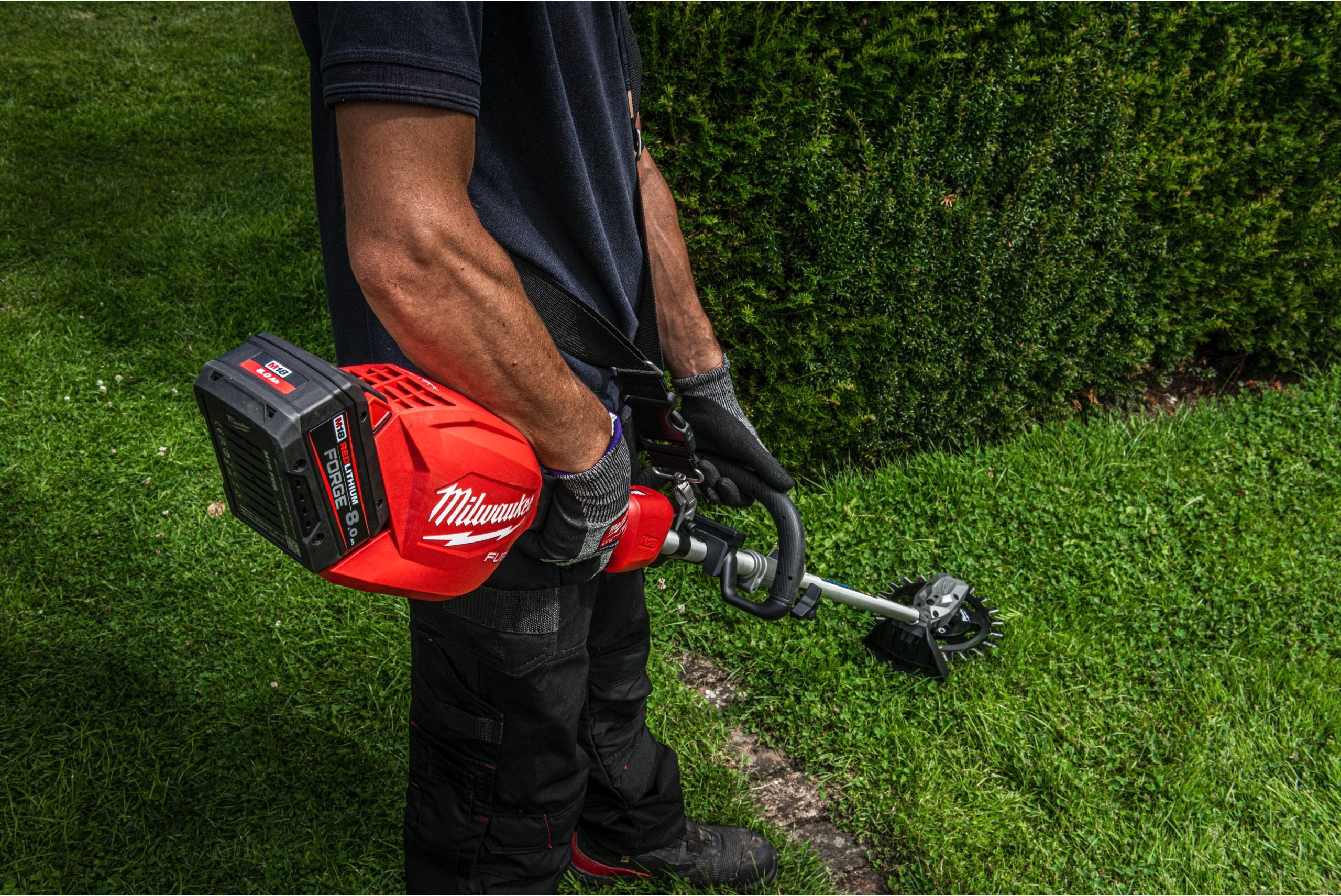 Cap multifuncțional Milwaukee M18™ FOPHLTKIT2-0, cod 4933492663