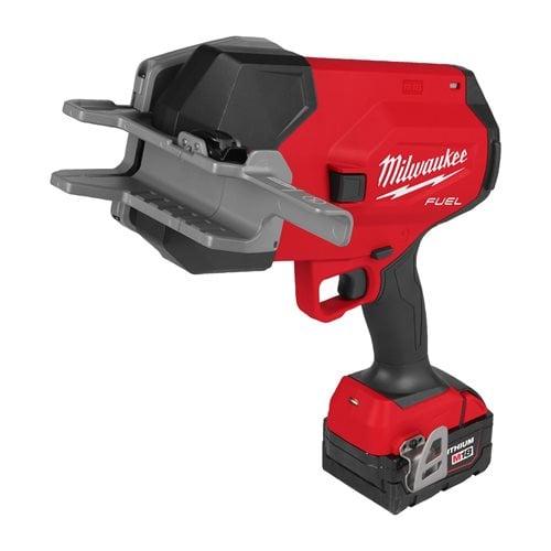Tăietor de țeavă de oțel Milwaukee M18™ FPCS-502X FUEL™, 1 x lamă de tăiere FPCSB, 2 x acumulator M18 B5, 1 x încărcător M12-18 FC, 1 x cutie HD, cod 4933498915