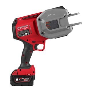 Tăietor de țeavă de oțel Milwaukee M18™ FPCS-502X FUEL™, 1 x lamă de tăiere FPCSB, 2 x acumulator M18 B5, 1 x încărcător M12-18 FC, 1 x cutie HD, cod 4933498915