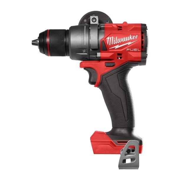 Mașină de găurit cu percuție Milwaukee M18 FPD3-502X FUEL™ , cuplu de 158 Nm, 2 acumulatori M18 B5, 1 încărcător M12-18FC, în cutie HD, cod 4933479860 - BIG STORE (Dynamic Tools SRL)