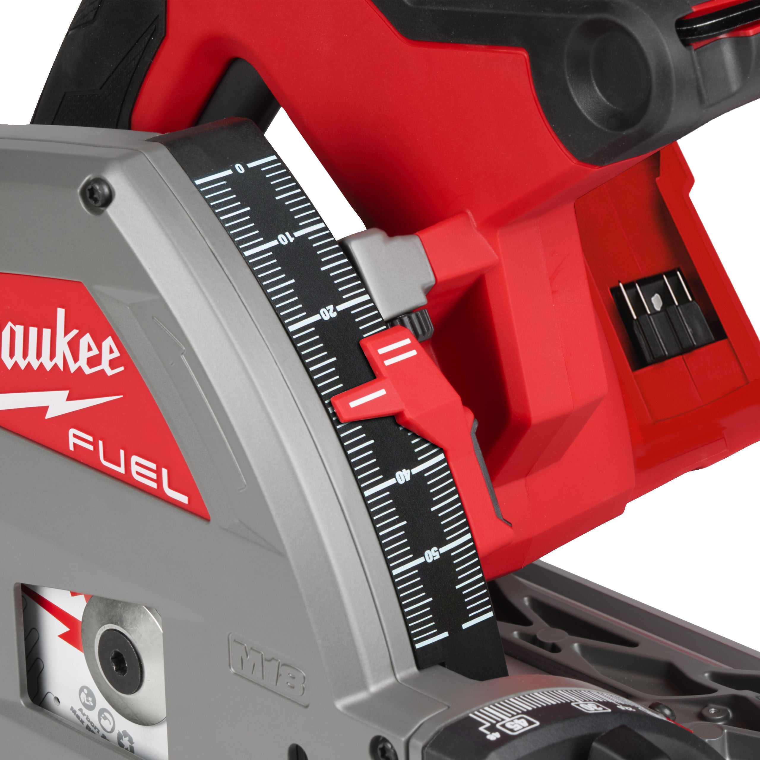 Fierăstrău circular Milwaukee M18 FPS55-0 FUEL™ 55 mm, pentru lemn și plastic, cod 4933502226