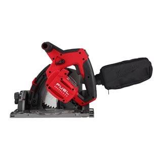 Fierăstrău circular 55 mm pentru lemn și plastic M18™ Milwaukee FPS55-552P, 2 x acumulator M18 HB5,5, 1 x încărcător M12-M18 FC, 1 x cutie XL PACKOUT, cod 4933478778 - BIG STORE (Dynamic Tools SRL)