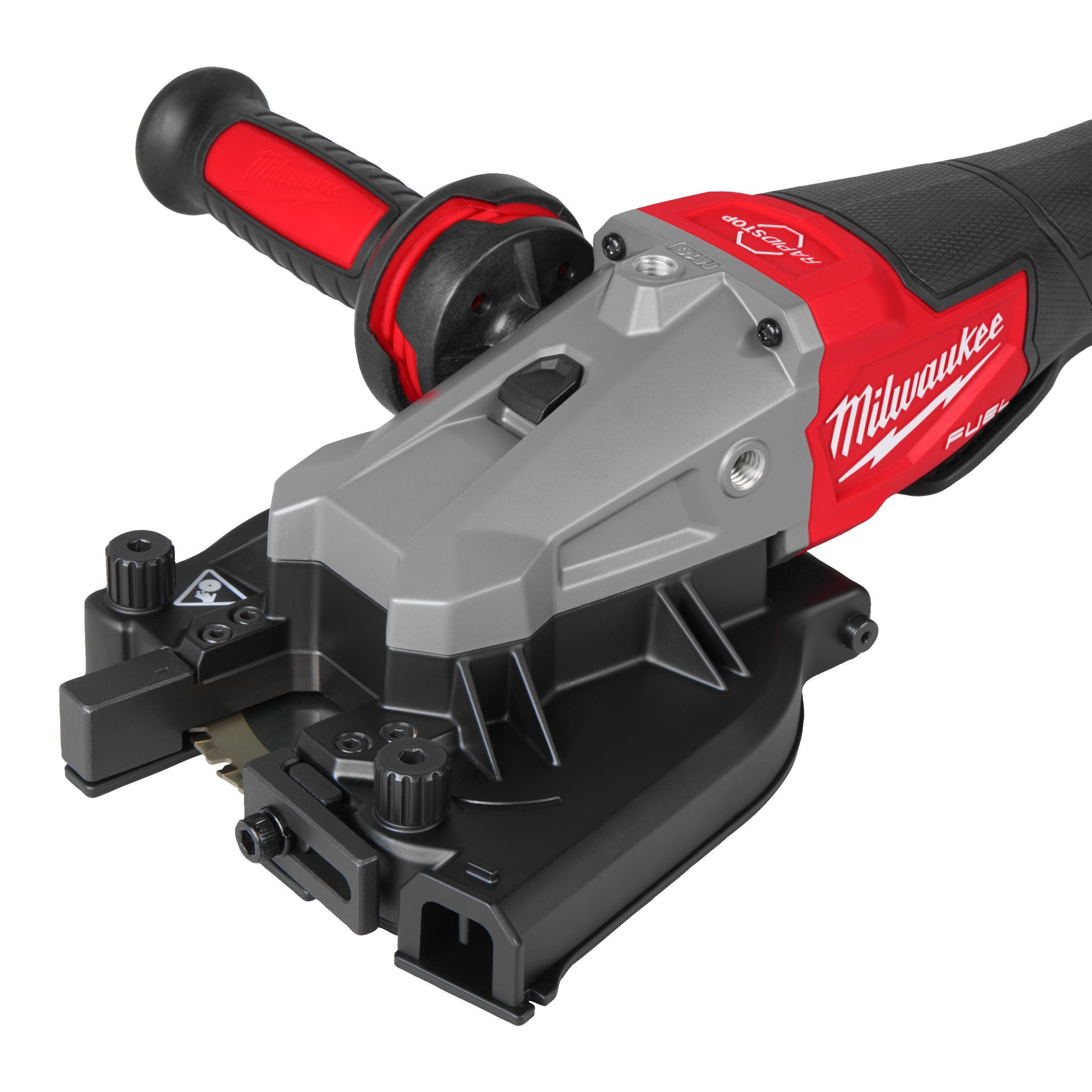 Mașină pentru tăiat fier-beton Milwaukee M18 FRBCO32-0X, fără acumulatori, fără încărcător, 1 x cutie HD, cod 4933499366