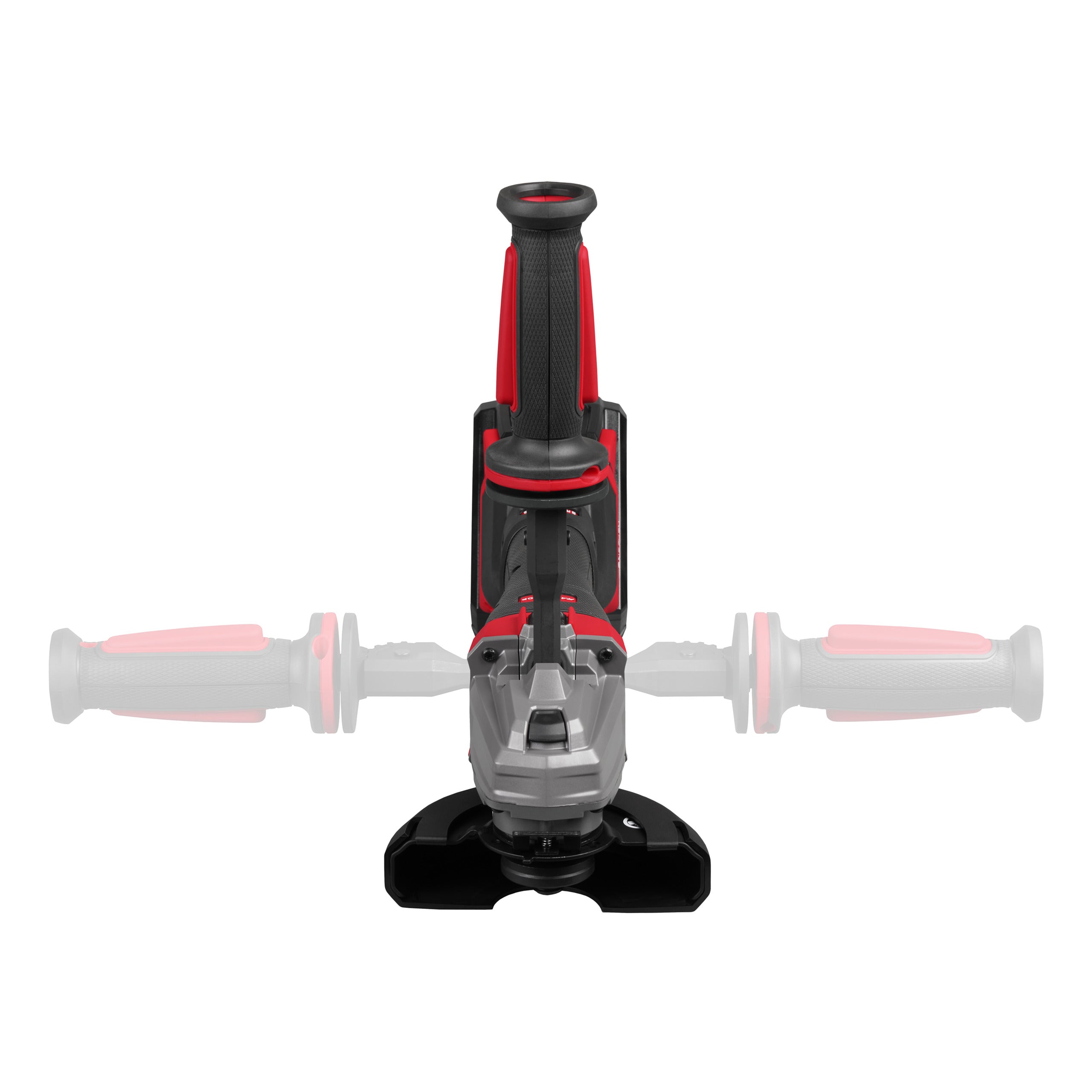 Polizor unghiular 125 mm cu viteză variabilă Milwaukee M18 FSAGSVO125X-0X FUEL™ONE-KEY™, cod 4933493552