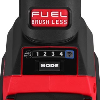 Polizor unghiular M18 FSAGSVO125X-502X 125 mm cu viteză variabilă, M18 FUEL™ ONE-KEY™ Milwaukee, 2 x M18B5 acumulator, 1 x M12-M18 FC încărcător, în cutie HD, cod 4933493553 + CADOU: 10 x disc pentru metal 4932451487 - BIG STORE (Dynamic Tools SRL)
