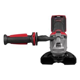 Polizor unghiular M18 FSAGSVO125X-502X 125 mm cu viteză variabilă, M18 FUEL™ ONE-KEY™ Milwaukee, 2 x M18B5 acumulator, 1 x M12-M18 FC încărcător, în cutie HD, cod 4933493553 + CADOU: 10 x disc pentru metal 4932451487 - BIG STORE (Dynamic Tools SRL)