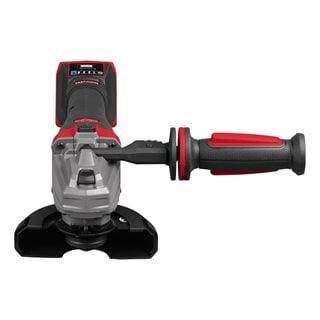 Polizor unghiular M18 FSAGSVO125X-502X 125 mm cu viteză variabilă, M18 FUEL™ ONE-KEY™ Milwaukee, 2 x M18B5 acumulator, 1 x M12-M18 FC încărcător, în cutie HD, cod 4933493553 + CADOU: 10 x disc pentru metal 4932451487 - BIG STORE (Dynamic Tools SRL)