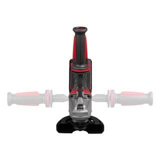 Polizor unghiular M18 FSAGSVO125X-502X 125 mm cu viteză variabilă, M18 FUEL™ ONE-KEY™ Milwaukee, 2 x M18B5 acumulator, 1 x M12-M18 FC încărcător, în cutie HD, cod 4933493553 + CADOU: 10 x disc pentru metal 4932451487 - BIG STORE (Dynamic Tools SRL)