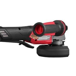 Polizor unghiular M18 FSAGSVO125X-502X 125 mm cu viteză variabilă, M18 FUEL™ ONE-KEY™ Milwaukee, 2 x M18B5 acumulator, 1 x M12-M18 FC încărcător, în cutie HD, cod 4933493553 + CADOU: 10 x disc pentru metal 4932451487 - BIG STORE (Dynamic Tools SRL)