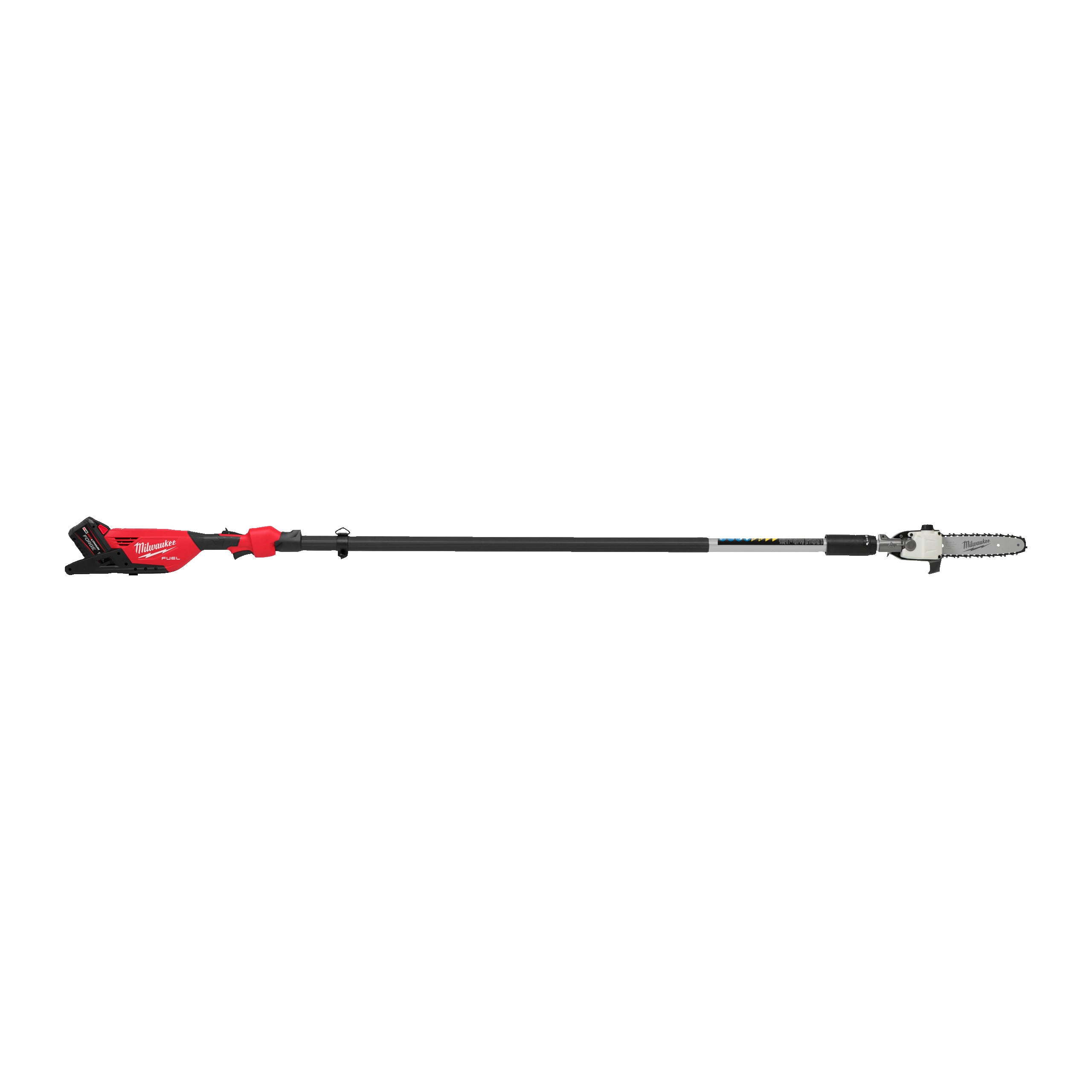 Fierăstrău emondor telescopic Milwaukee M18 FTPS30-121 FUEL™ cu lamă 30 cm, cod 4933499227