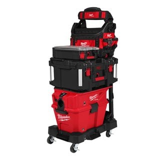 Aspirator Milwaukee M18 FVC23L-0 FUEL™ PACKOUT™ NEXUS 23L CLASA L, cod 4933500141