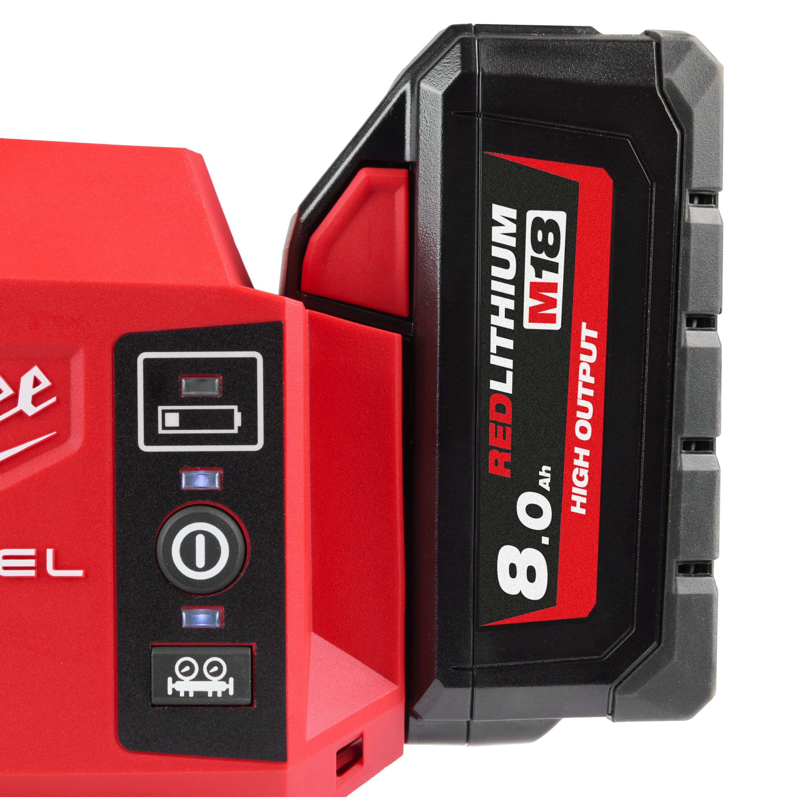 Pompă de vacuum Milwaukee M18 FVP5-801 (EE) FUEL™ 5 CFM, cod 4933499249