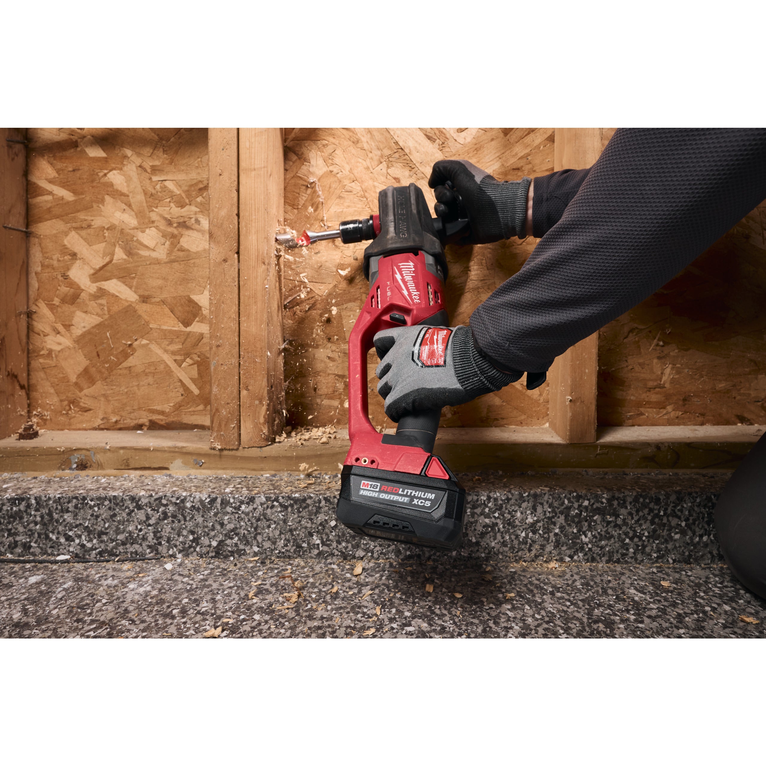 Acumulator Milwaukee M18 HB5 HIGH OUTPUT™ 5.0 Ah, cod 4932499042