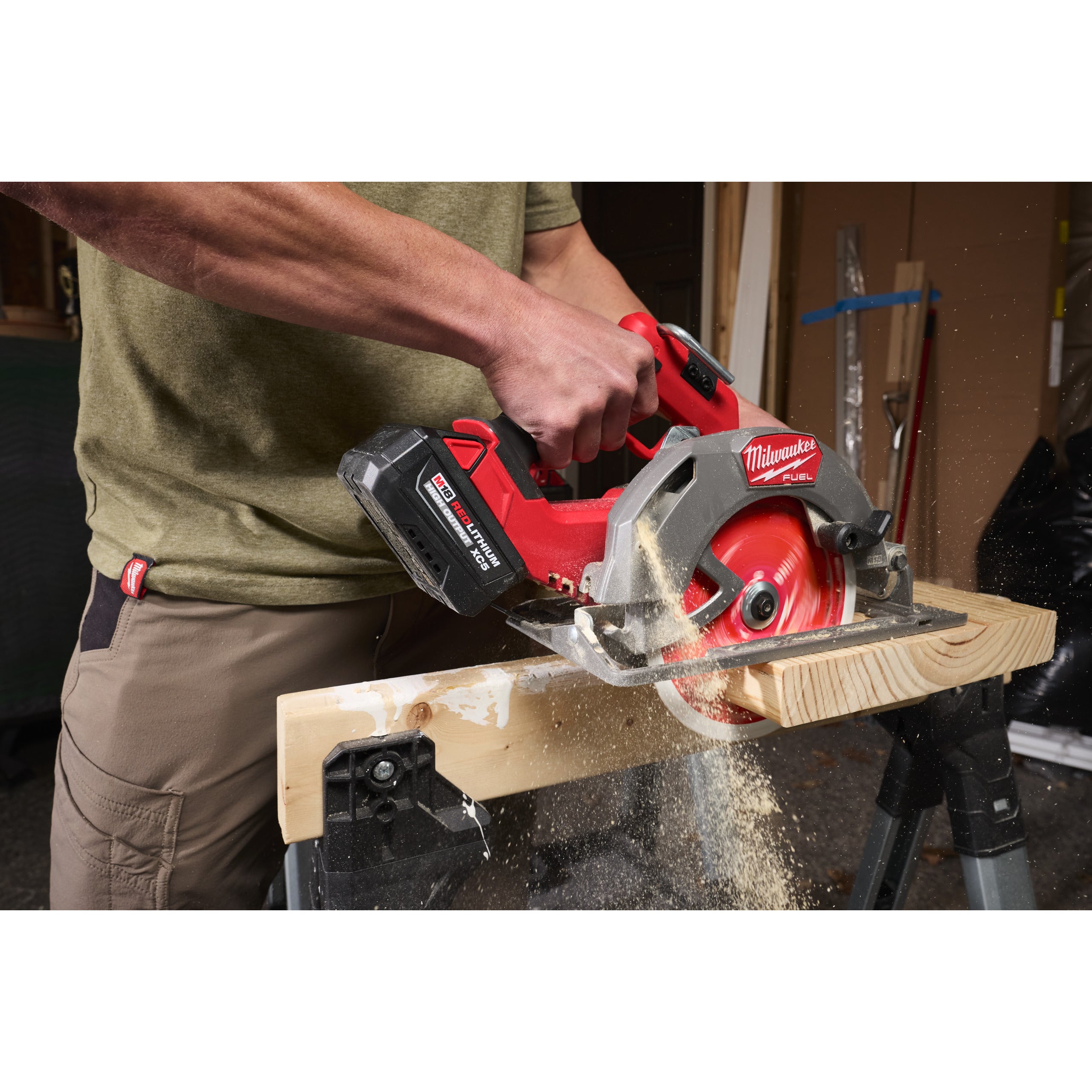 Acumulator Milwaukee M18 HB5 HIGH OUTPUT™ 5.0 Ah, cod 4932499042