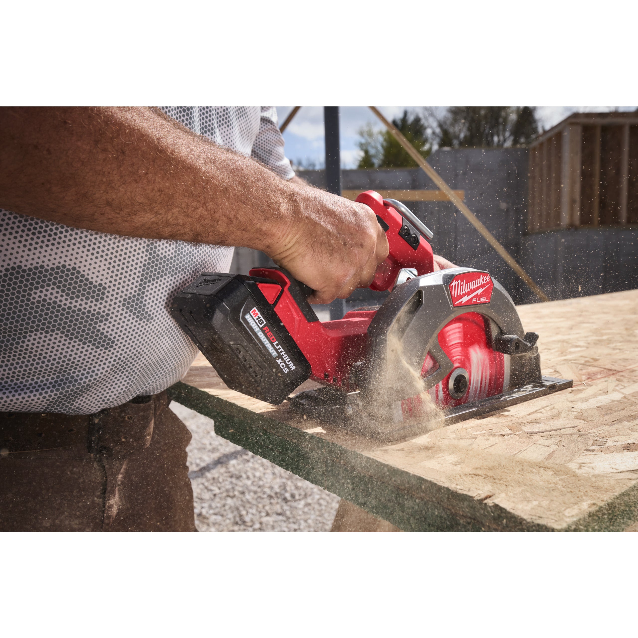 Acumulator Milwaukee M18 HB5 HIGH OUTPUT™ 5.0 Ah, cod 4932499042