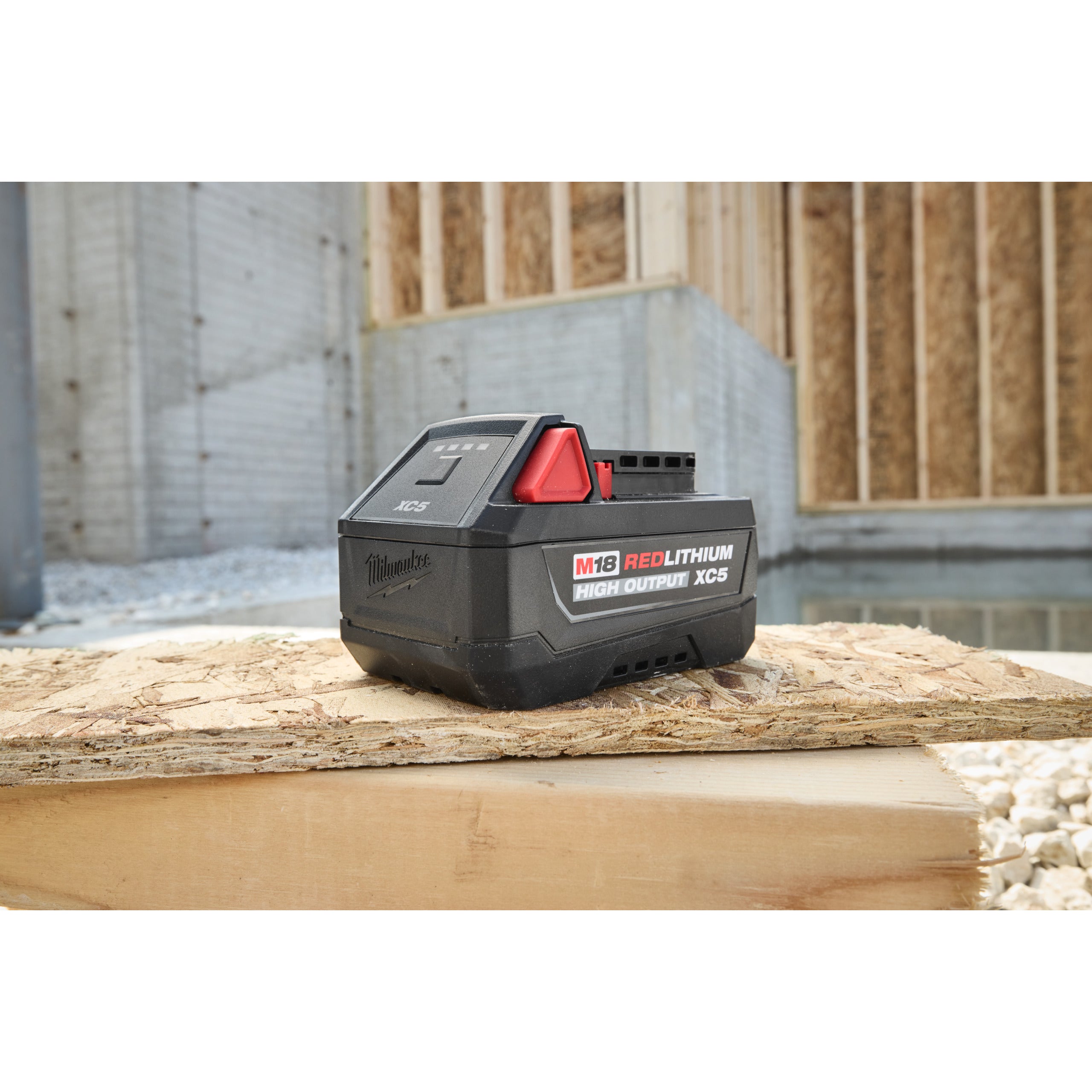 Acumulator Milwaukee M18 HB5 HIGH OUTPUT™ 5.0 Ah, cod 4932499042