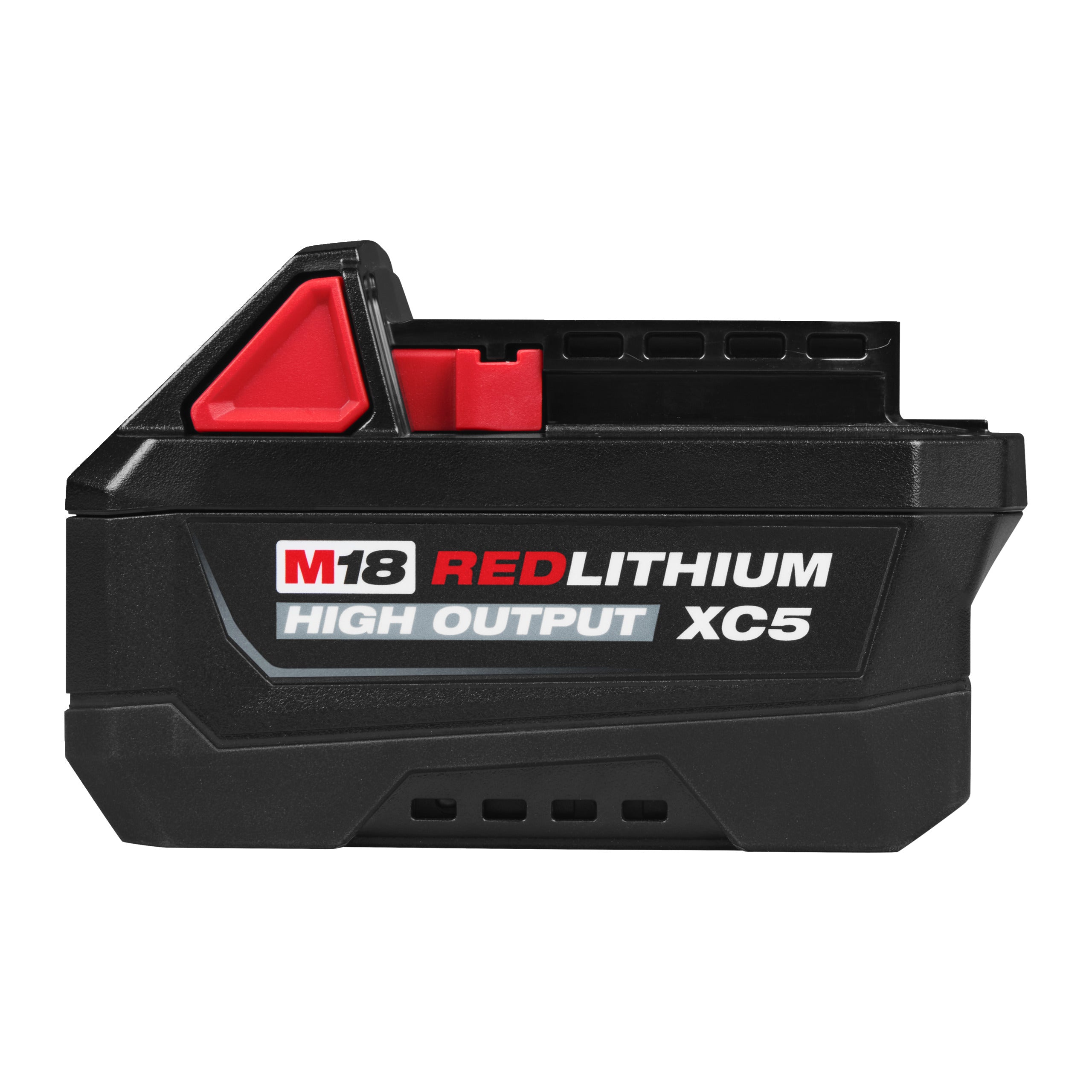 Acumulator Milwaukee M18 HB5 HIGH OUTPUT™ 5.0 Ah, cod 4932499042