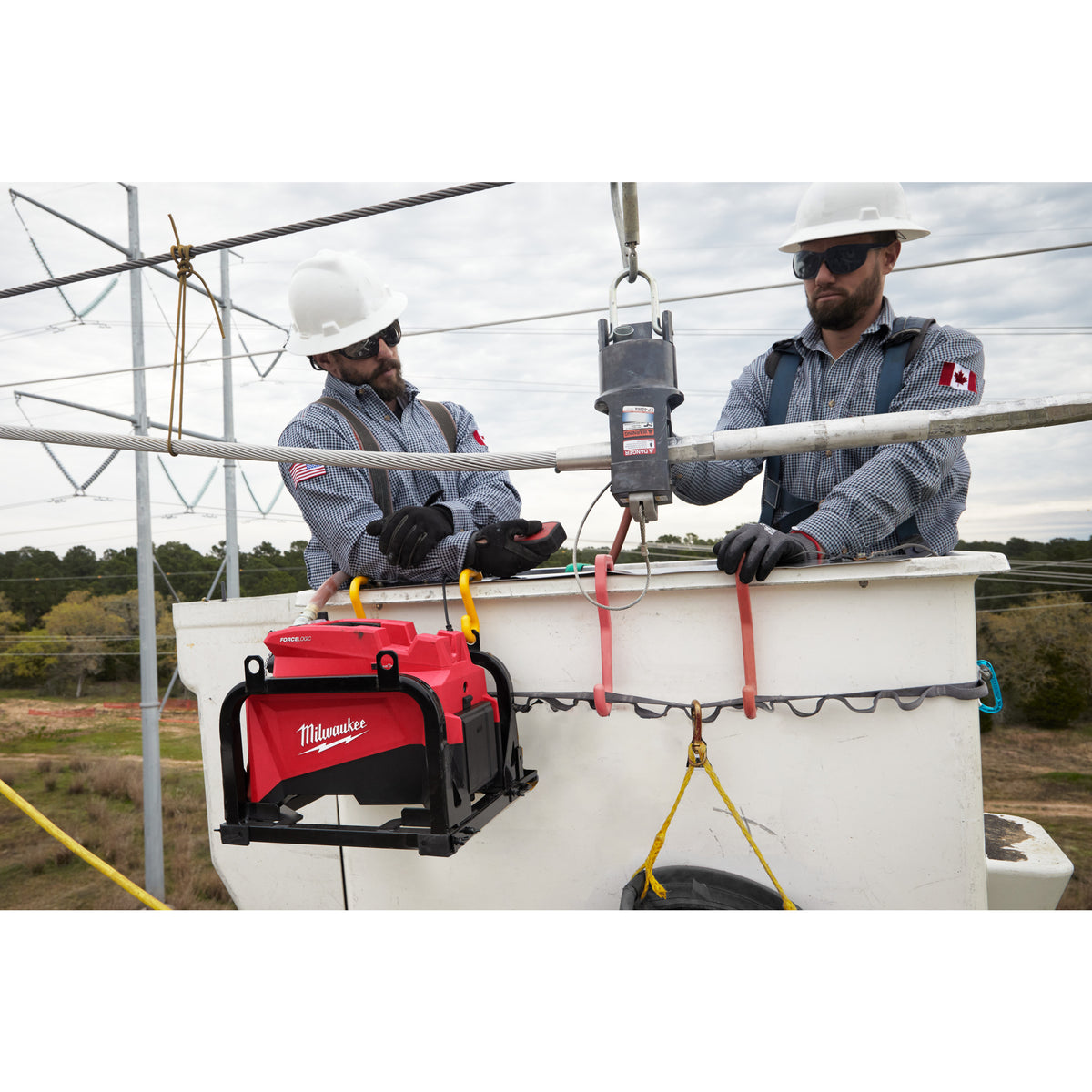 Pompă hidraulică utilitară Milwaukee M18 HUP700-121, cod 4933499335