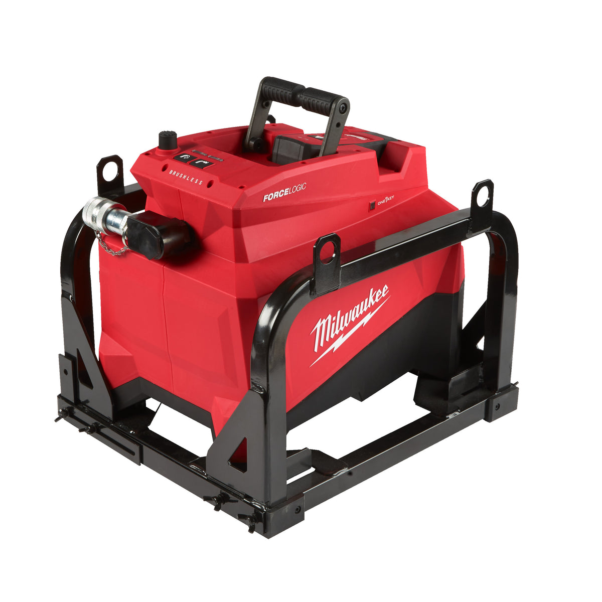 Pompă hidraulică utilitară Milwaukee M18 HUP700-121, cod 4933499335