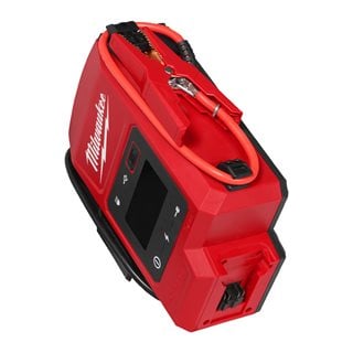 Robot de pornire / Tester baterii auto Milwaukee M18 JS2000-0, 2000Ah, fără încărcător și acumulator, cod 4933498026