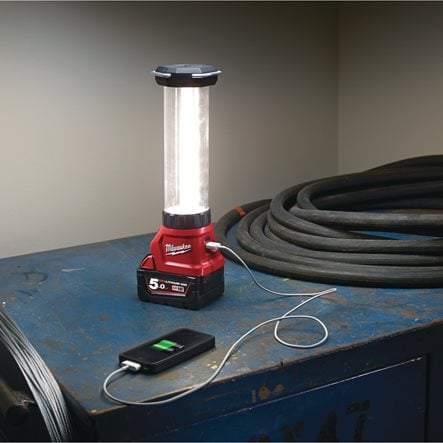 Lampă LED Milwaukee, M18-LL, M18™