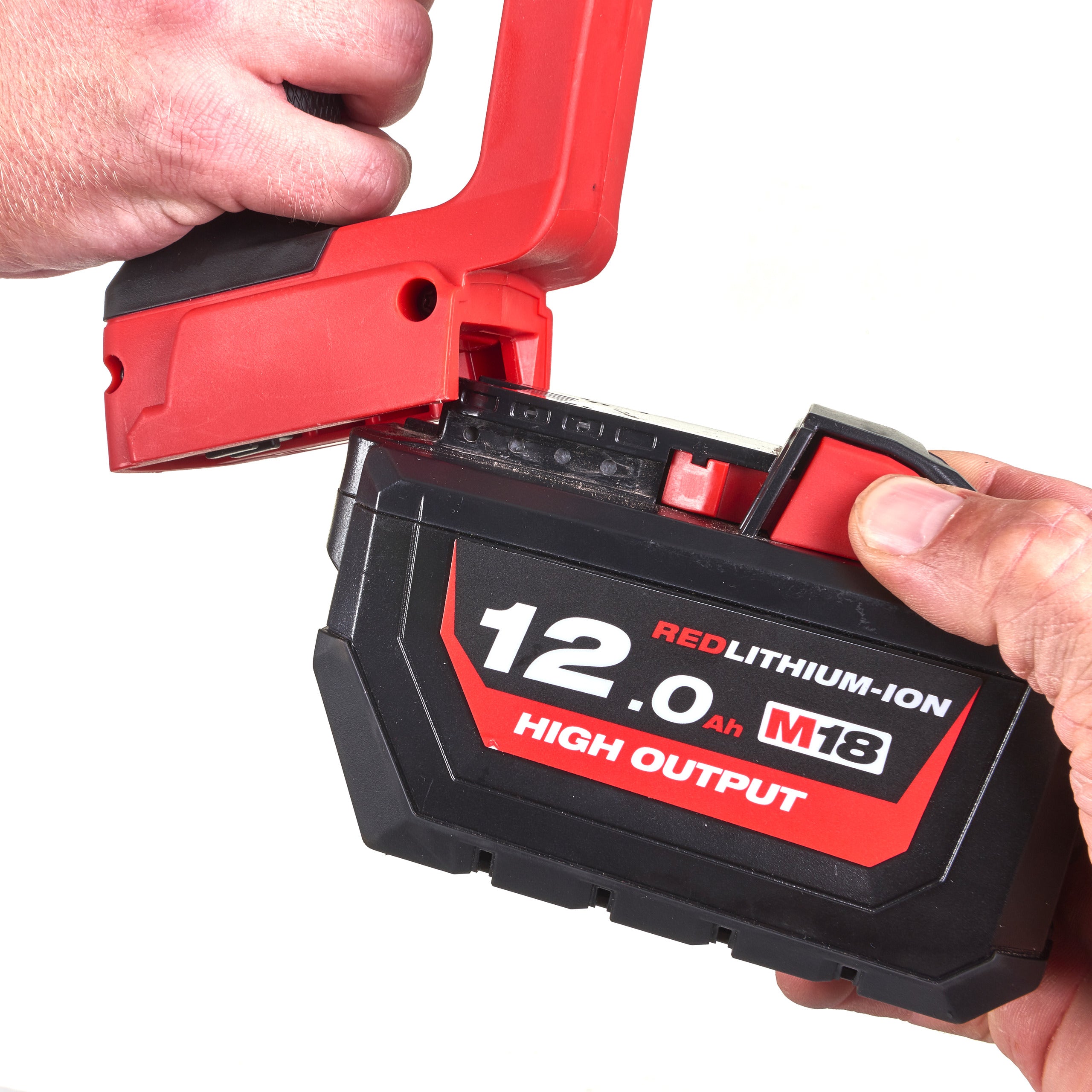 Cheie de impact 1″ ONE-KEY™ Milwaukee M18 ONEFHIWF1-0 FUEL™, cuplu ridicat și inel de fixare, cod 4933499162