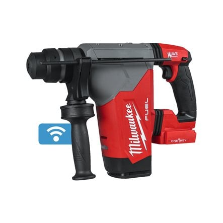 Ciocan rotopercutor SDS-Plus 32 mm cu 4 funcții M18 FUEL™ cu ONE-KEY™ Milwaukee M18ONEFHP-0X, cod 4933478884