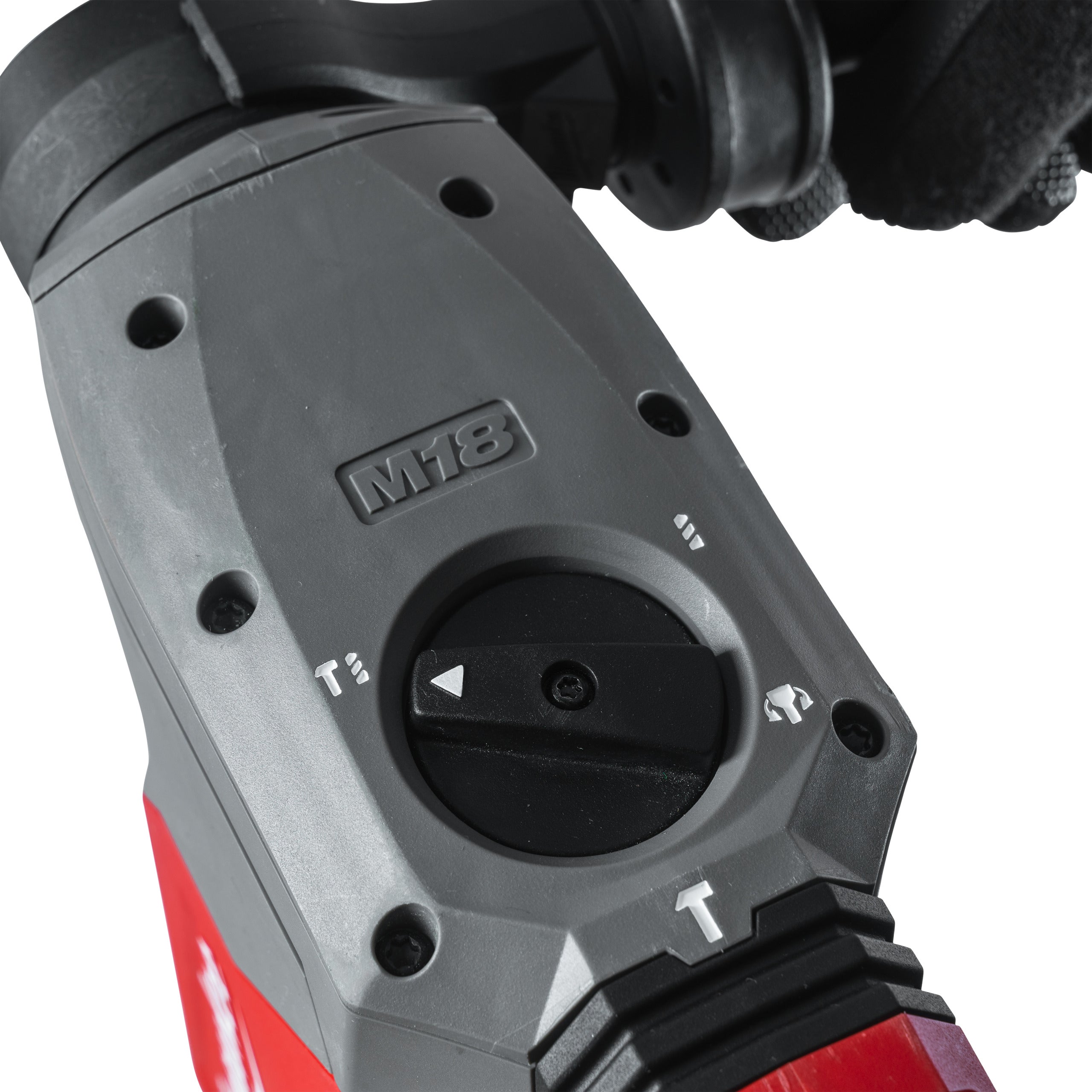 Ciocan rotopercutor SDS-Plus 32 mm cu 4 funcții Milwaukee M18 ONEFHPX-802X FUEL™ cu ONE-KEY™ și mandrină FIXTEC™, cod 4933500234