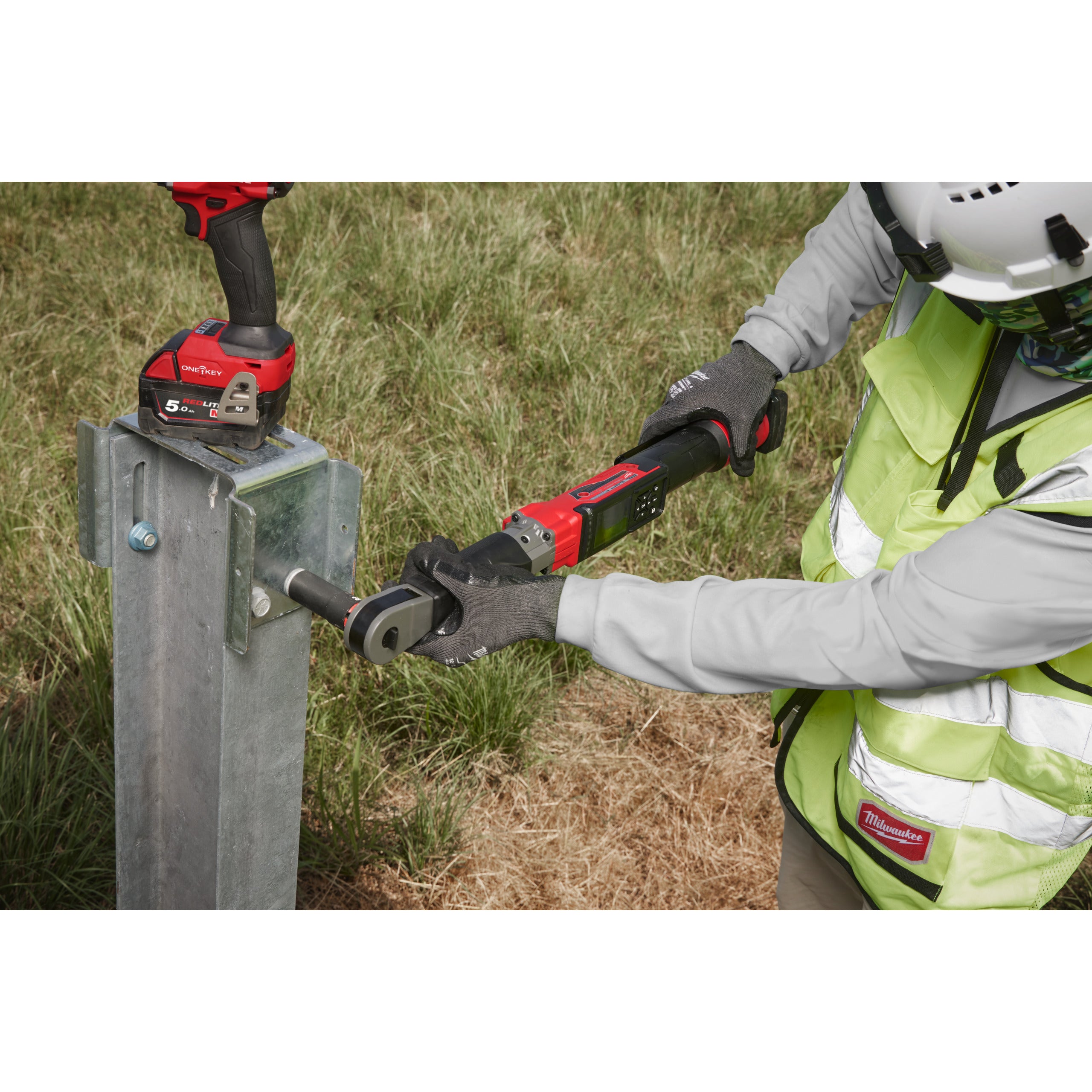 Cheie de impact de precizie Milwaukee M18 ONEFIW2FC12-0X FUEL™ ONE-KEY™ TORQUE-SENSE™ ½″, cod 4933493412